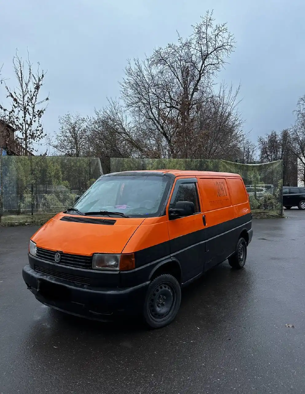 Volkswagen Transporter 1997