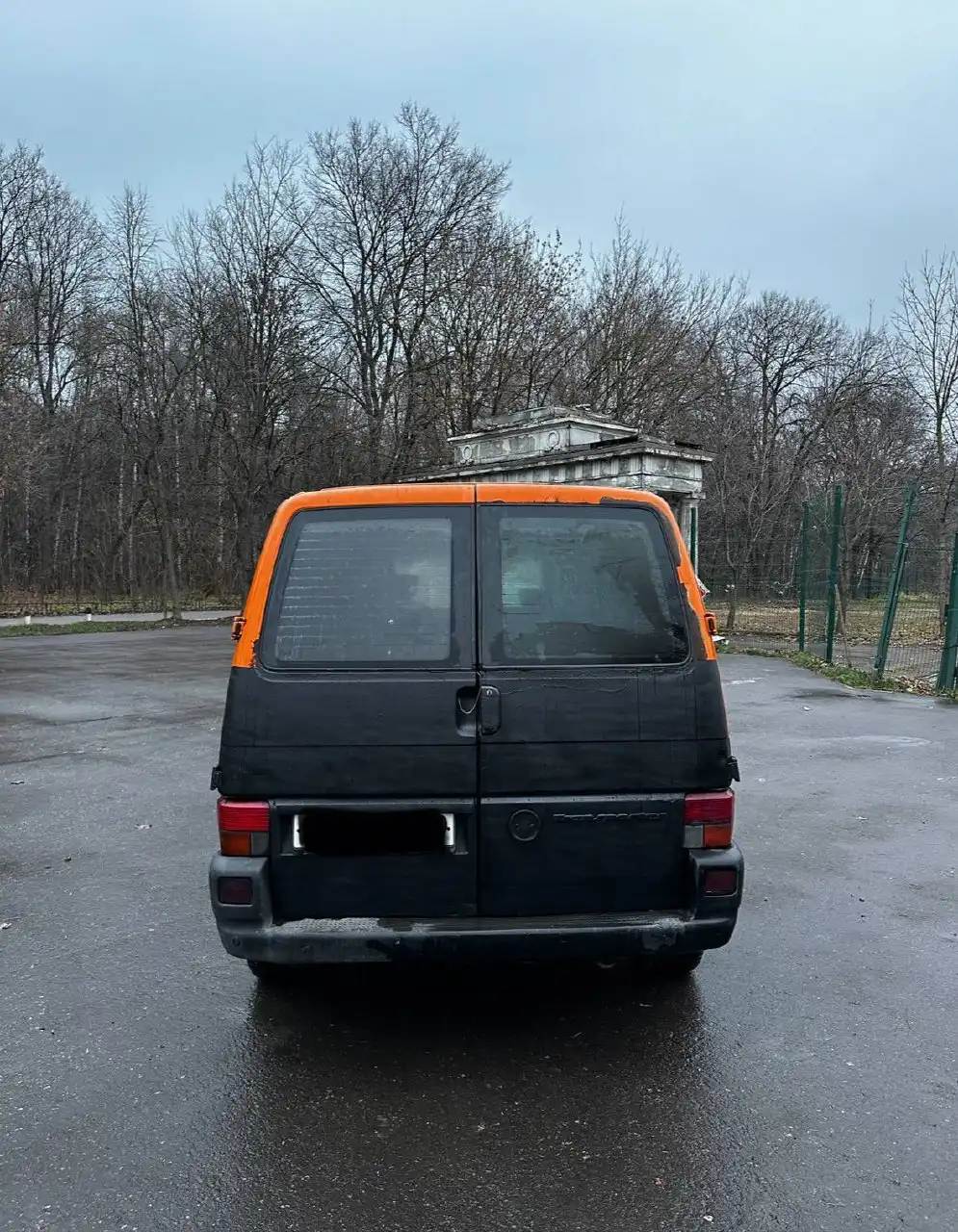 Volkswagen Transporter 1997