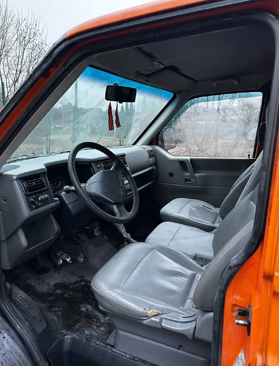 Volkswagen Transporter 1997