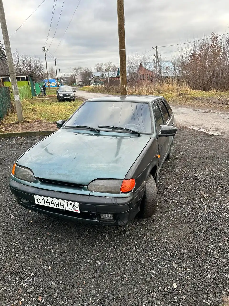 Продается ВАЗ 2114 2006 года в Зеленодольске