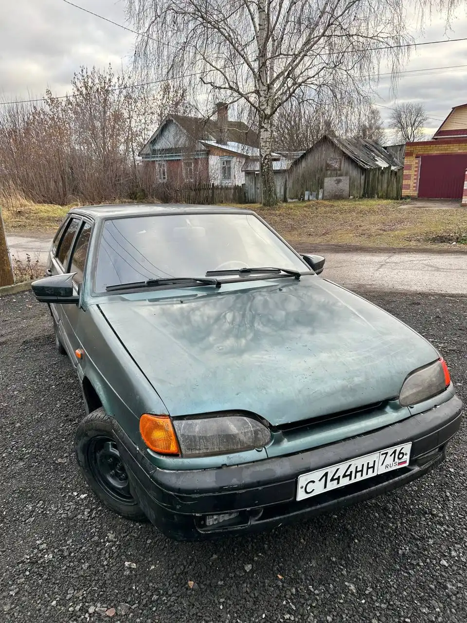 Продается ВАЗ 2114 2006 года в Зеленодольске