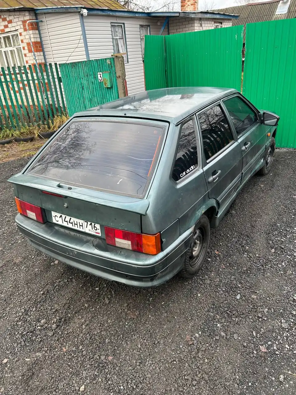 Продается ВАЗ 2114 2006 года в Зеленодольске