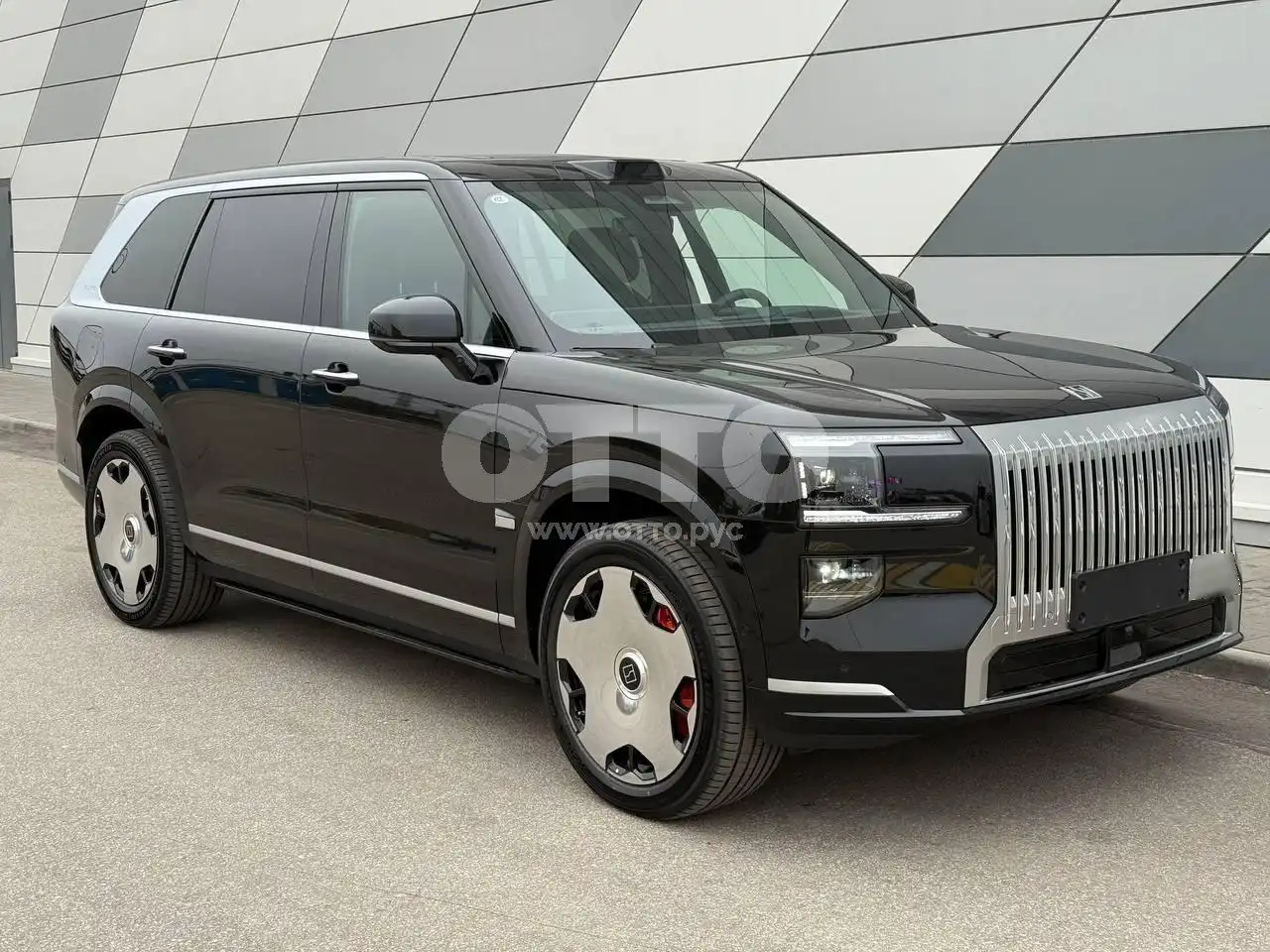 Zeekr 9X 1 поколение внедорожник 5 дв.