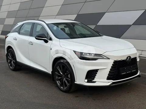 Lexus RX V внедорожник 5 дв. 2025 года - Авто в Москва
