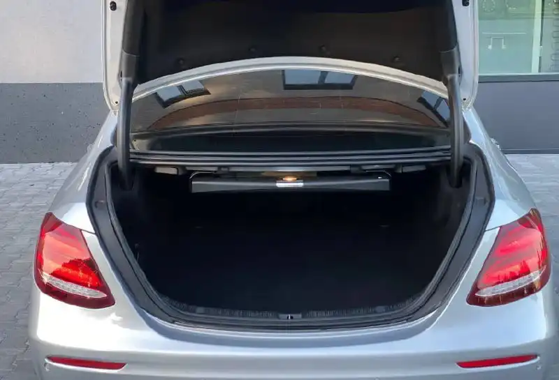 Mercedes-Benz E-Class W213 Exclusive