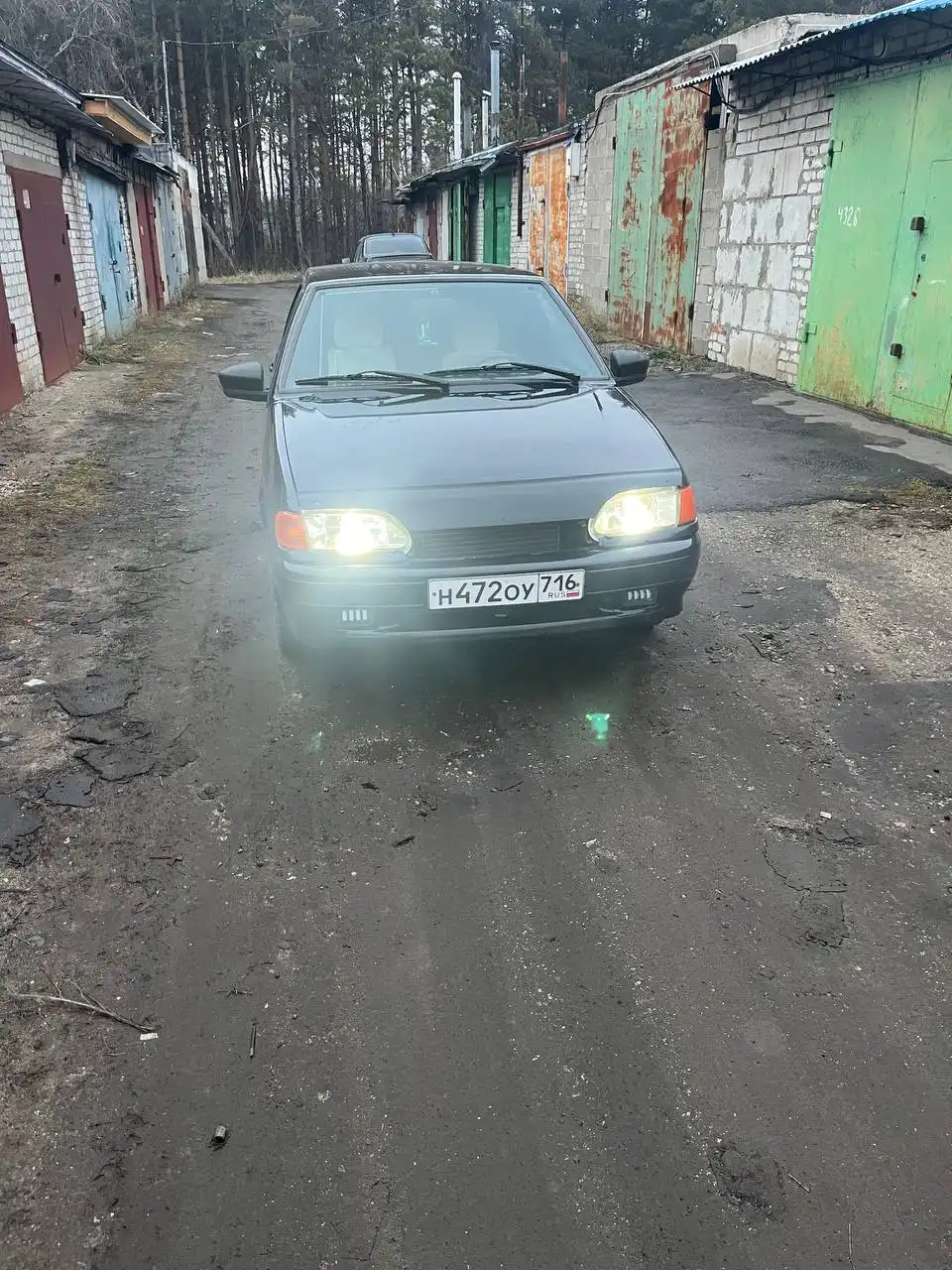 Продам ВАЗ 2114 2012 года