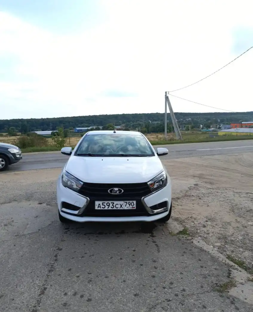 LADA VESTA 2021 на торгах по банкротству