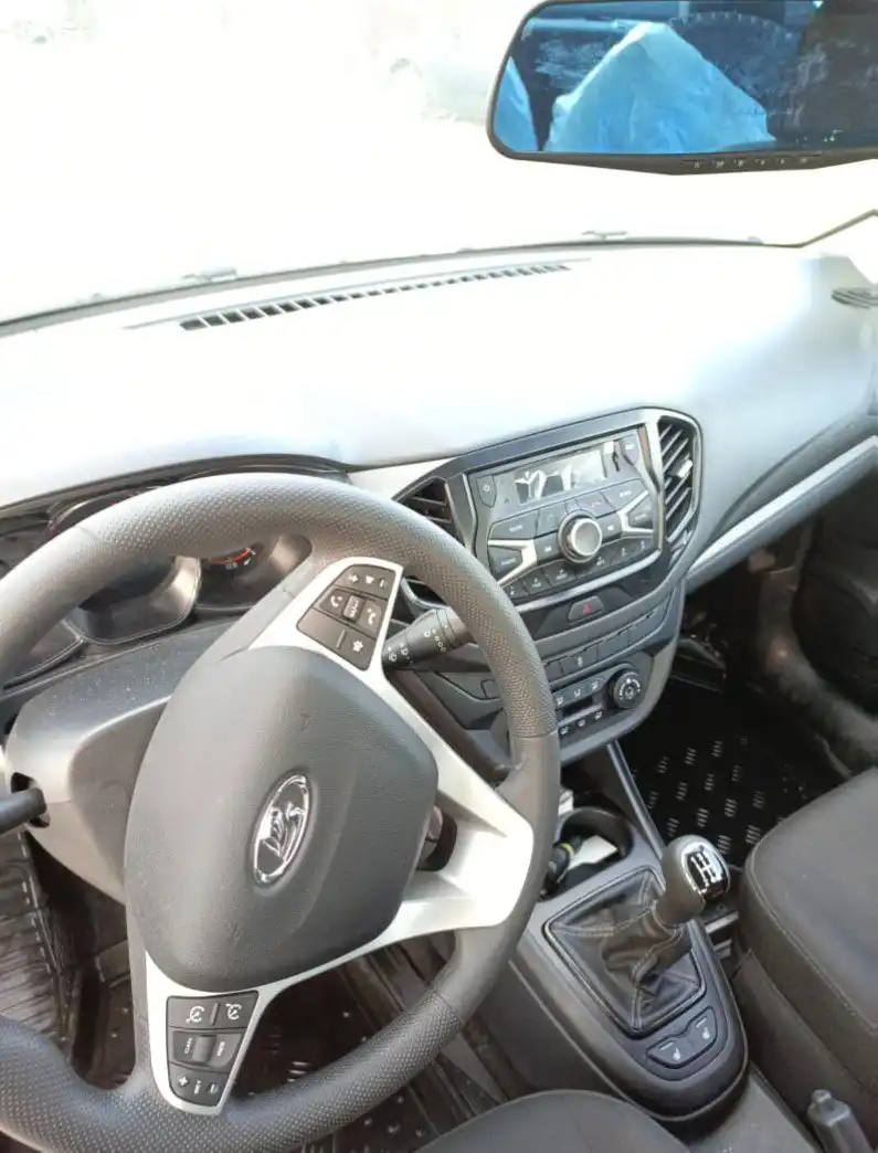 LADA VESTA 2021 на торгах по банкротству