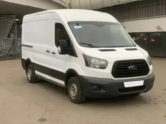 Ford Transit 2021 года с пробегом 179600 км - Авто в Москва