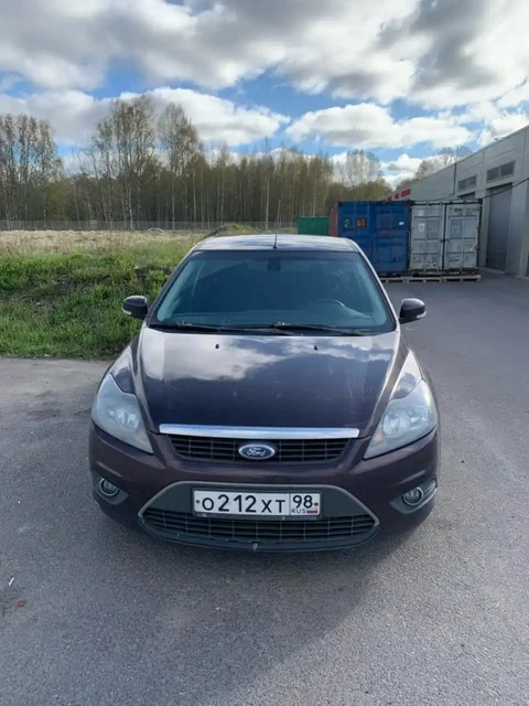 FORD FOCUS 2010 на торгах по банкротству - частное объявление в Ленинградская область