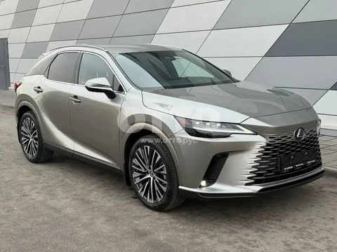 Lexus RX V внедорожник 5 дв. 2025 года выпуска - Авто в Москва