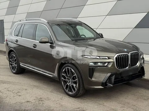 BMW X7 I (G07) Рестайлинг внедорожник 2024 года - Авто в Москва