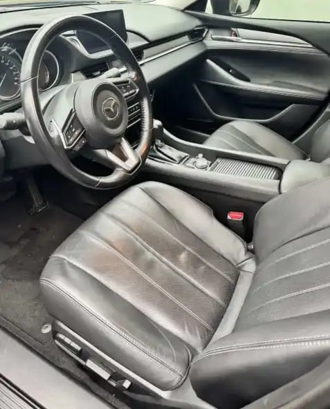 Mazda 6 2022 года с автоматом и бензиновым двигателем 2.5