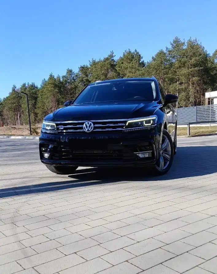 Volkswagen Tiguan 2019