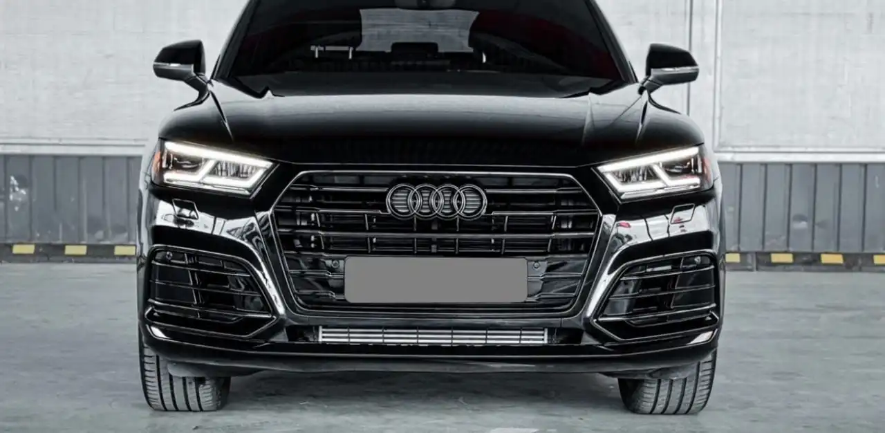 Audi Q5 2018 II поколение 2.0 TFSI S-tronic Quattro S-line