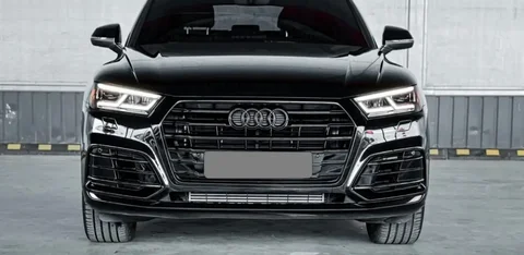 Audi Q5 2018 II поколение 2.0 TFSI S-tronic Quattro S-line - Авто в Москва