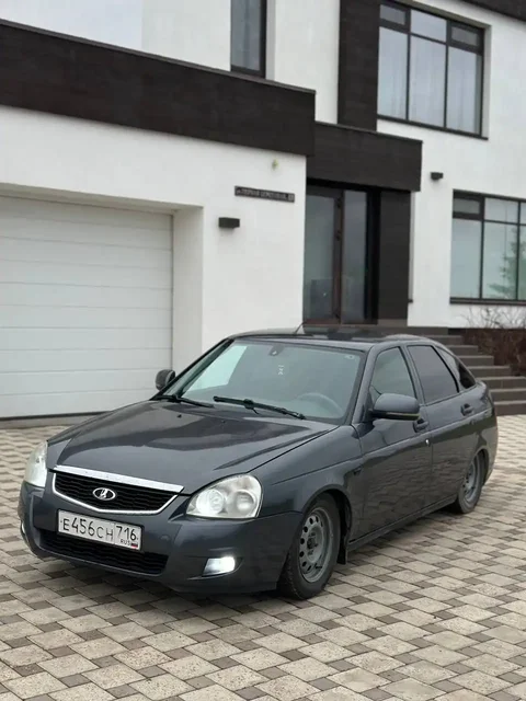 Продам Lada Priora 2014 года в максимальной комплектации - Авто в Москва
