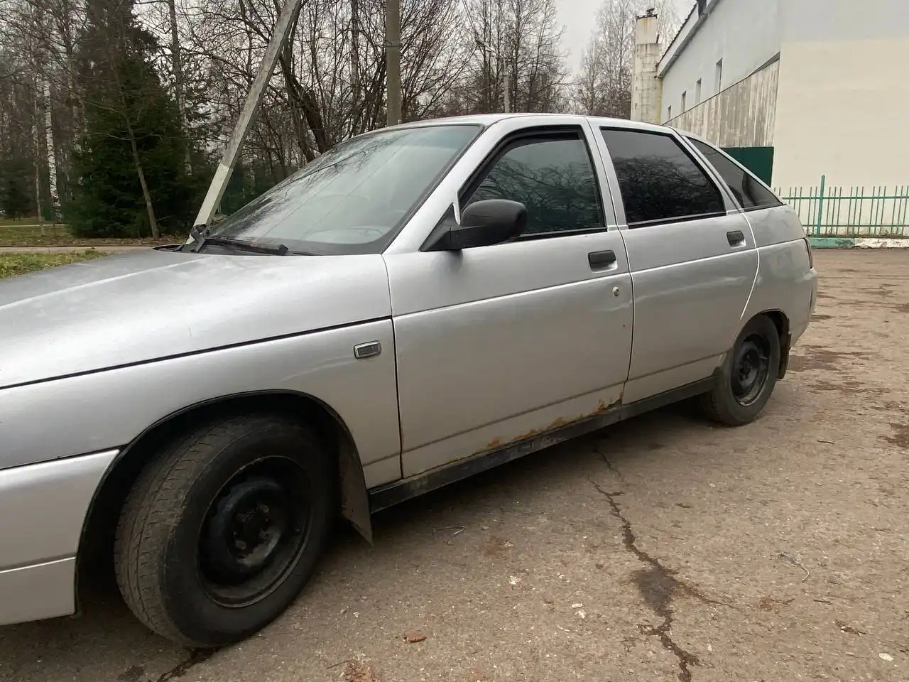 ВАЗ 2112 2006 года