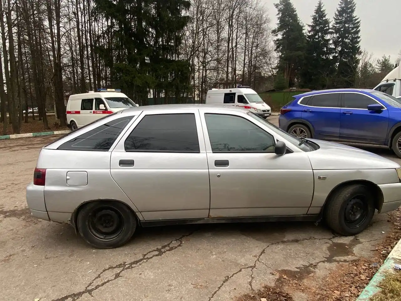 ВАЗ 2112 2006 года