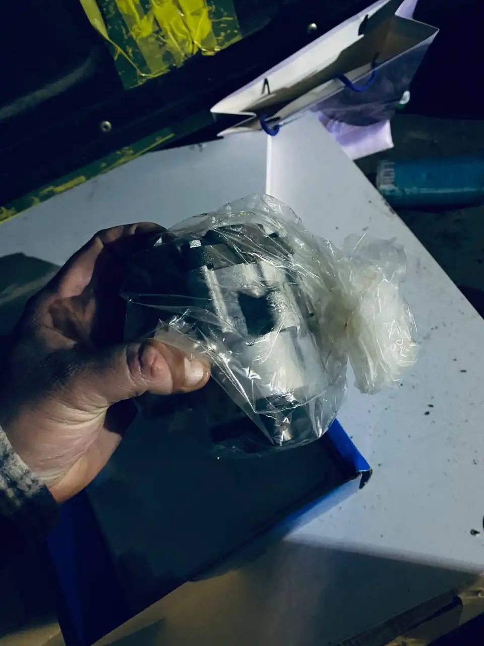 Продажа новых запчастей для авто ВАЗ и других