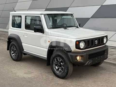Suzuki Jimny IV внедорожник 3 дв. 2025 года выпуска - Авто в Москва