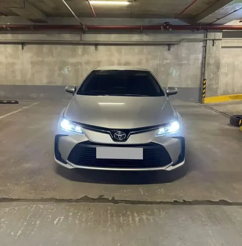Toyota Corolla 1.6 бензин, передний привод, без ДТП - Авто в Москва