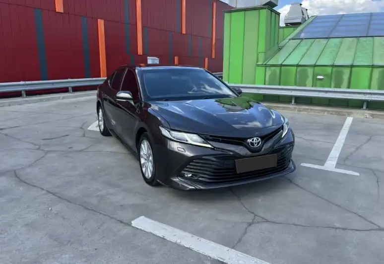 Toyota Camry 2019 VIII поколение XV70 2.5 AT Elegance