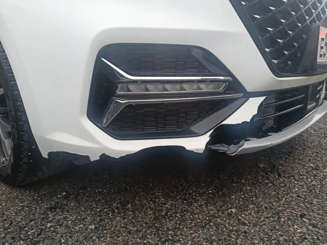 OMODA S5 2024 г.в. на торгах по банкротству