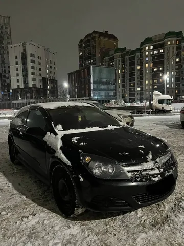 Opel Astra H GTC 2005 г.в. в Казани - Авто в Казань