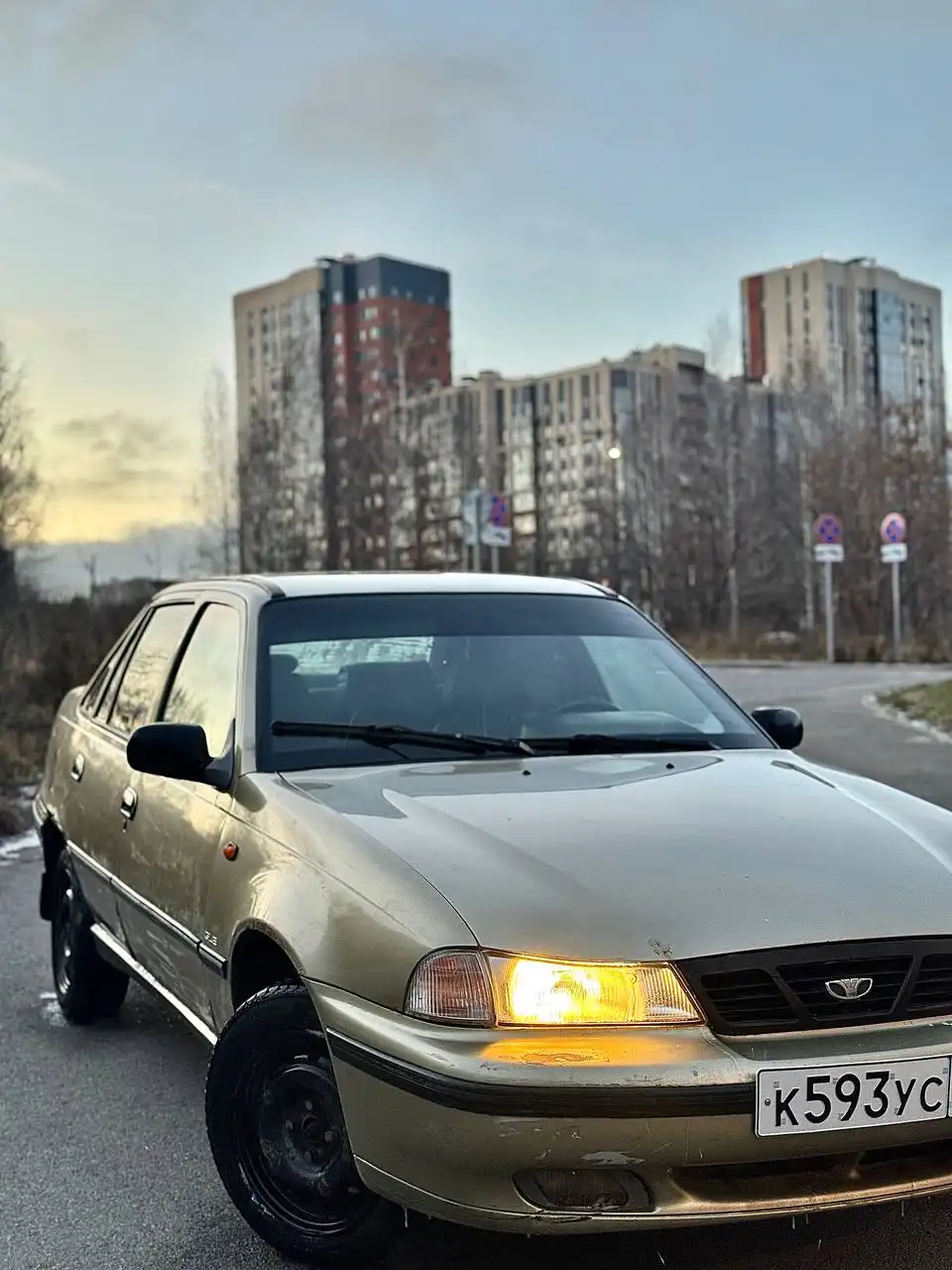 Продажа Daewoo Nexia 2005 года в Казани
