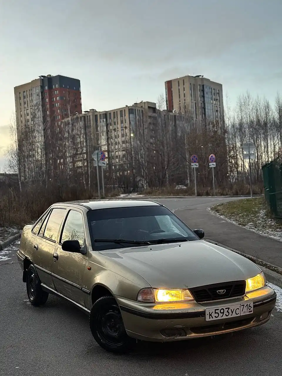 Продажа Daewoo Nexia 2005 года в Казани