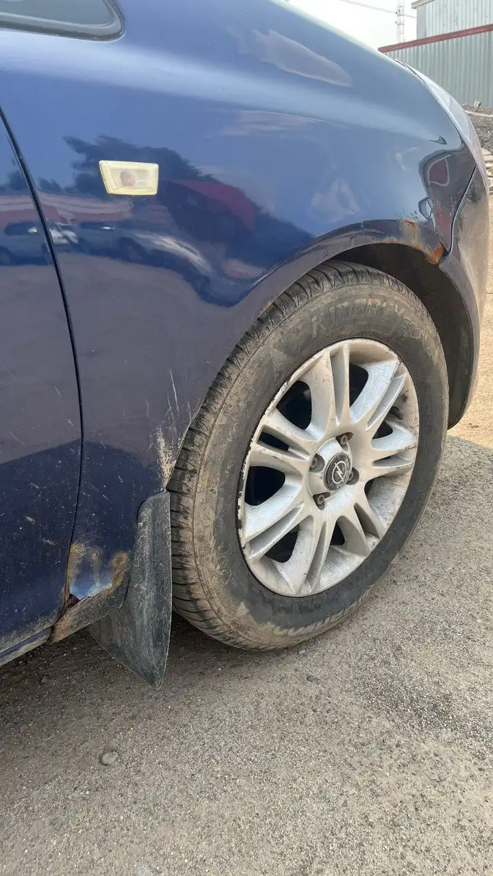 Opel Corsa 2008 года на торгах по банкротству - Авто в Вологодская область