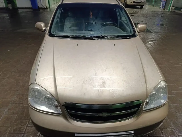 CHEVROLET LACETTI 2007 на торгах по банкротству - частное объявление в Курская область
