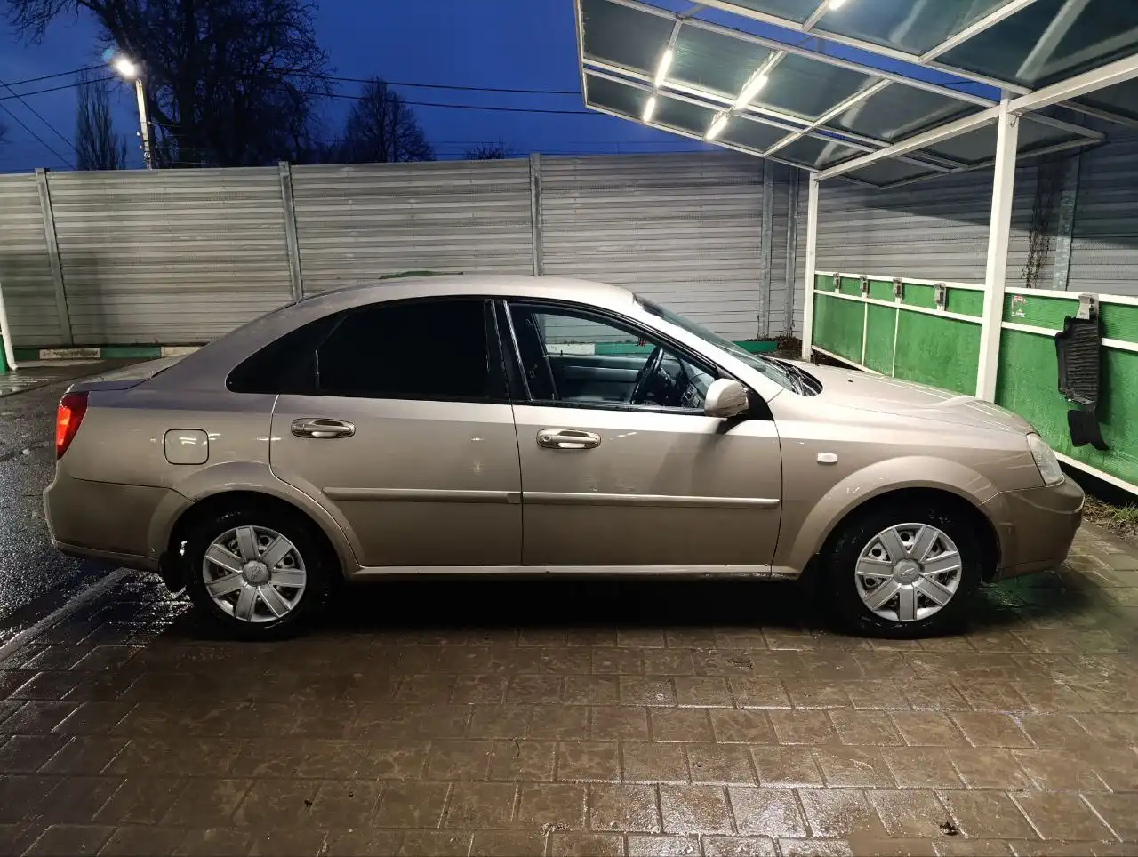 CHEVROLET LACETTI 2007 на торгах по банкротству - Авто в Курская область