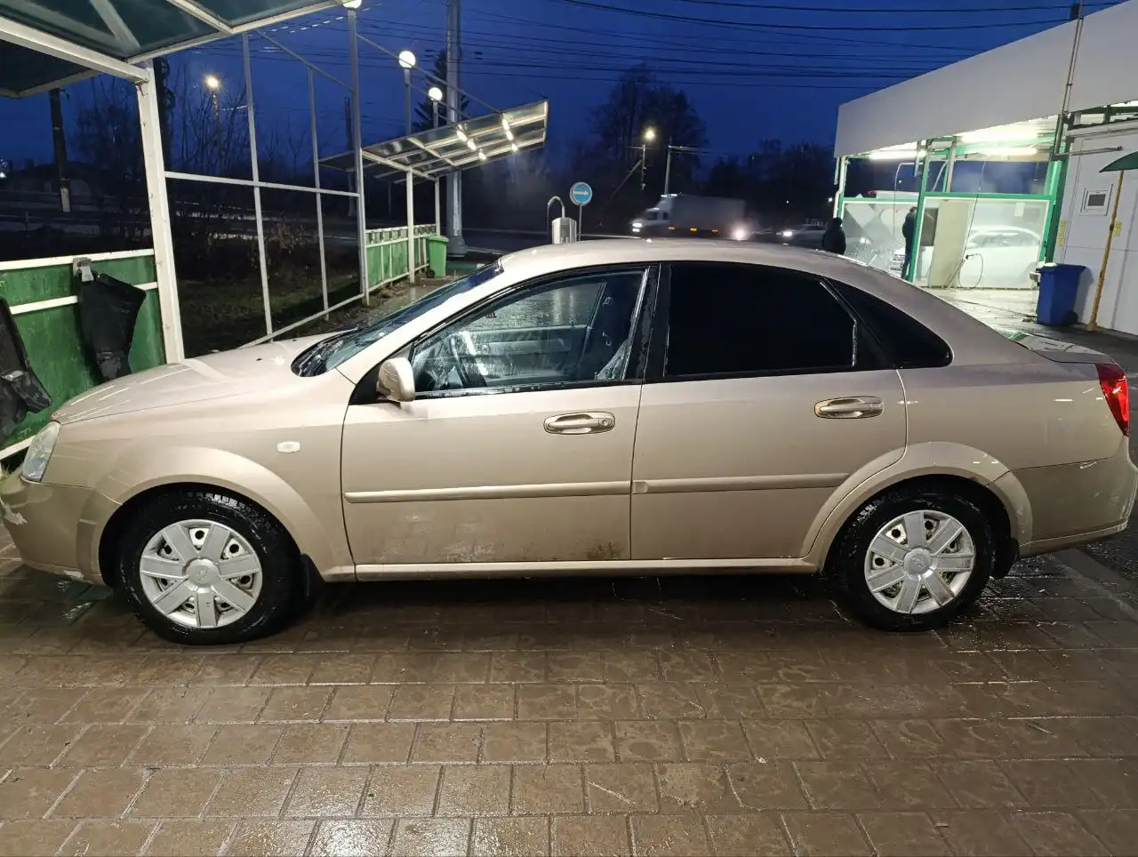 CHEVROLET LACETTI 2007 на торгах по банкротству - Авто в Курская область