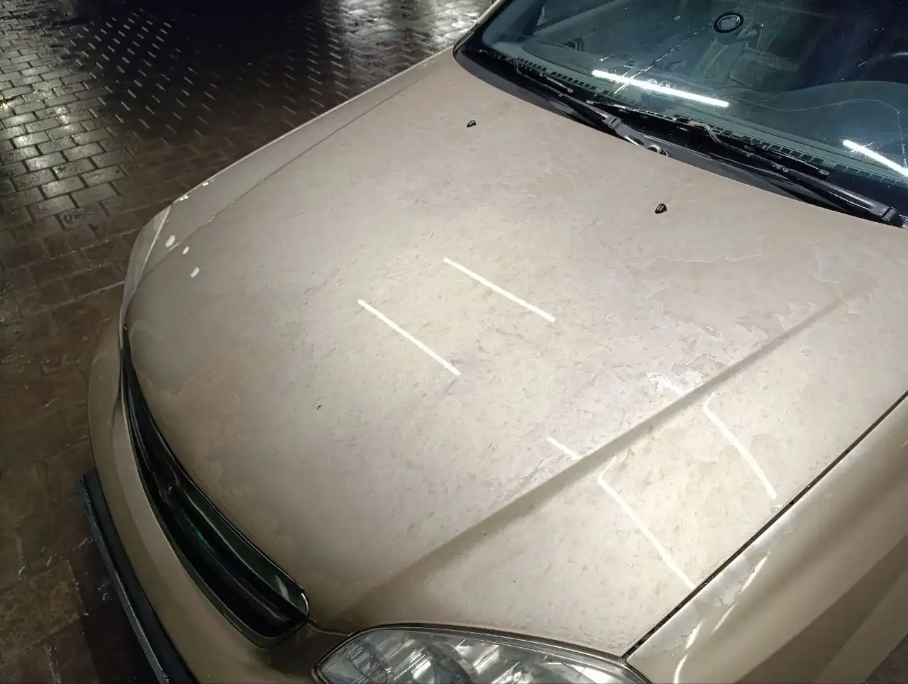 CHEVROLET LACETTI 2007 на торгах по банкротству - Авто в Курская область