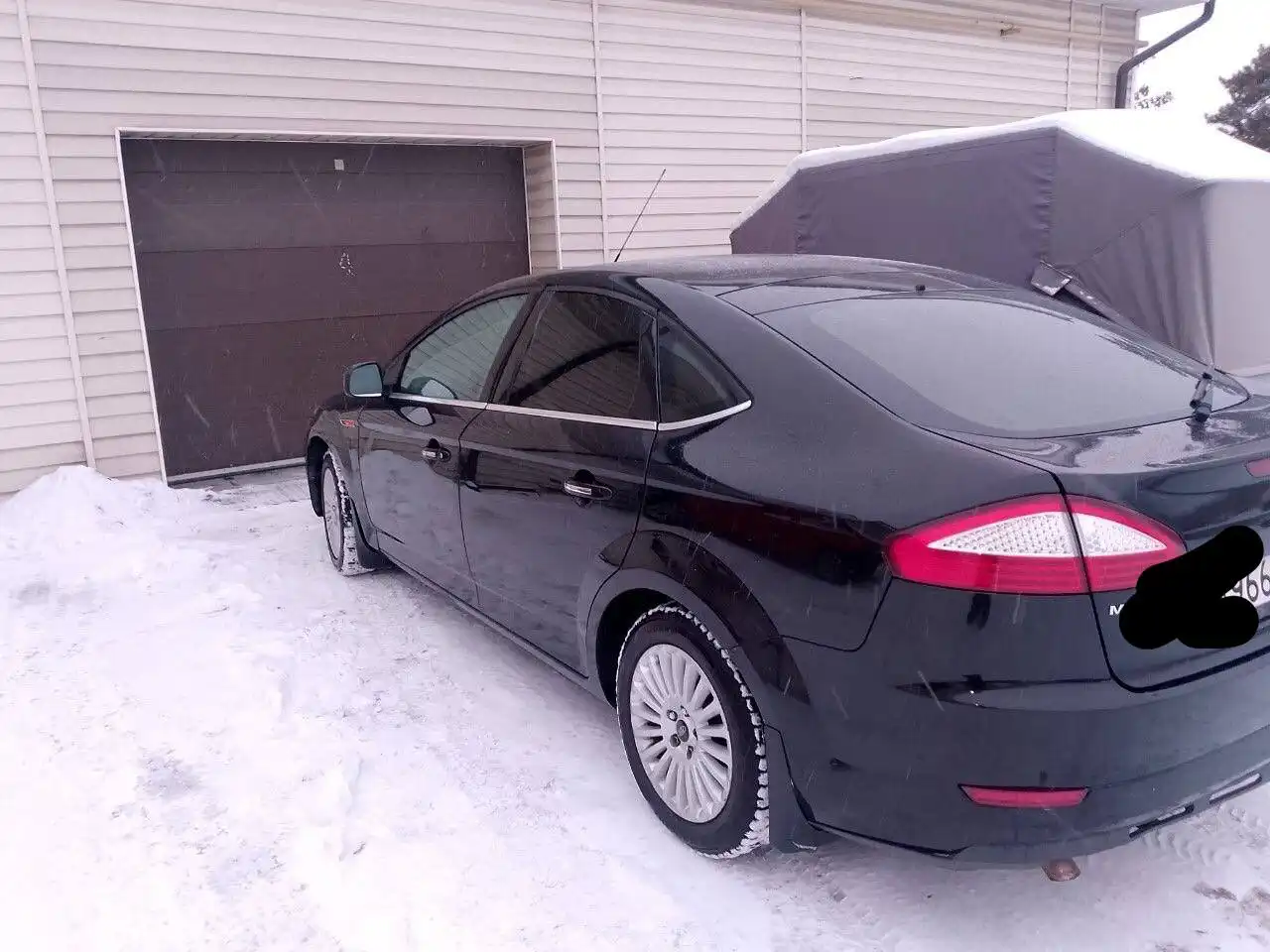 Ford Mondeo 2008 года в Магнитогорске