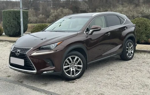 Lexus NX 2019 - Авто в Москва