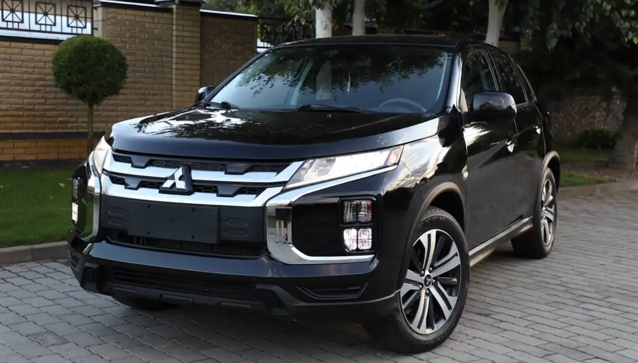 Mitsubishi Outlander Sport 2021