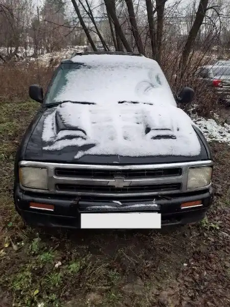 Chevrolet Blazer 1997 г.в. (Ярославль)