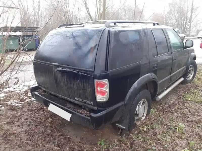 Chevrolet Blazer 1997 г.в. (Ярославль)