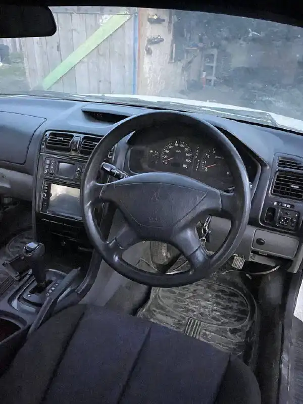 Mitsubishi Galant 8 1999 года с автоматом и полным приводом