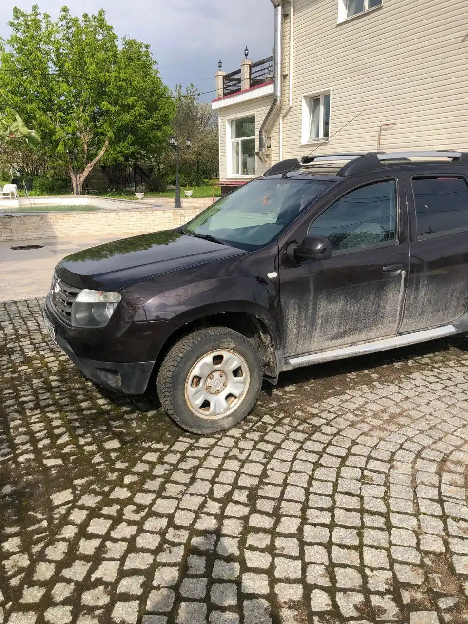 Продажа Renault Duster 2014 года на торгах по банкротству