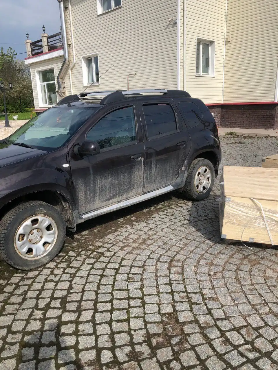 Продажа Renault Duster 2014 года на торгах по банкротству