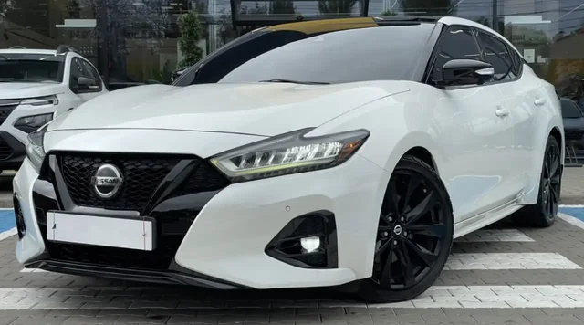 Nissan Maxima 2019 автомат передний привод - Авто в Москва