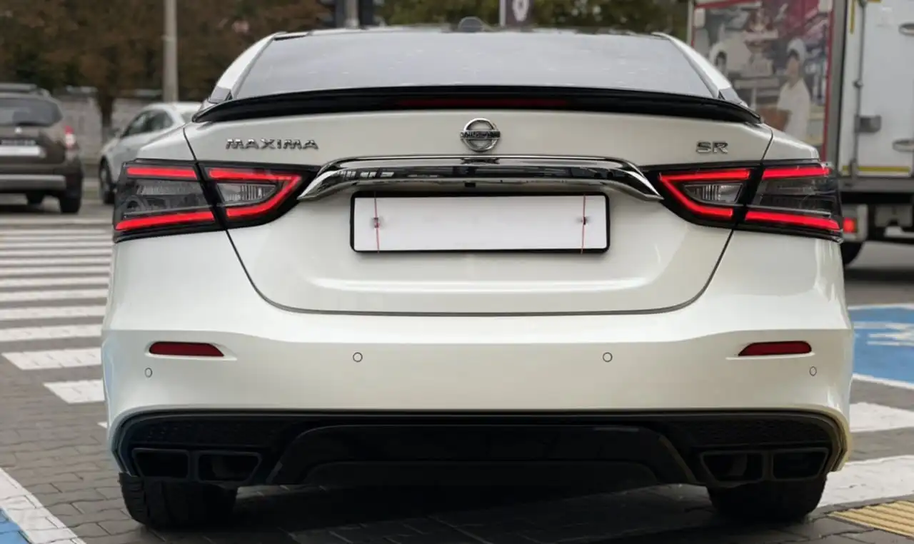 Nissan Maxima 2019 автомат передний привод