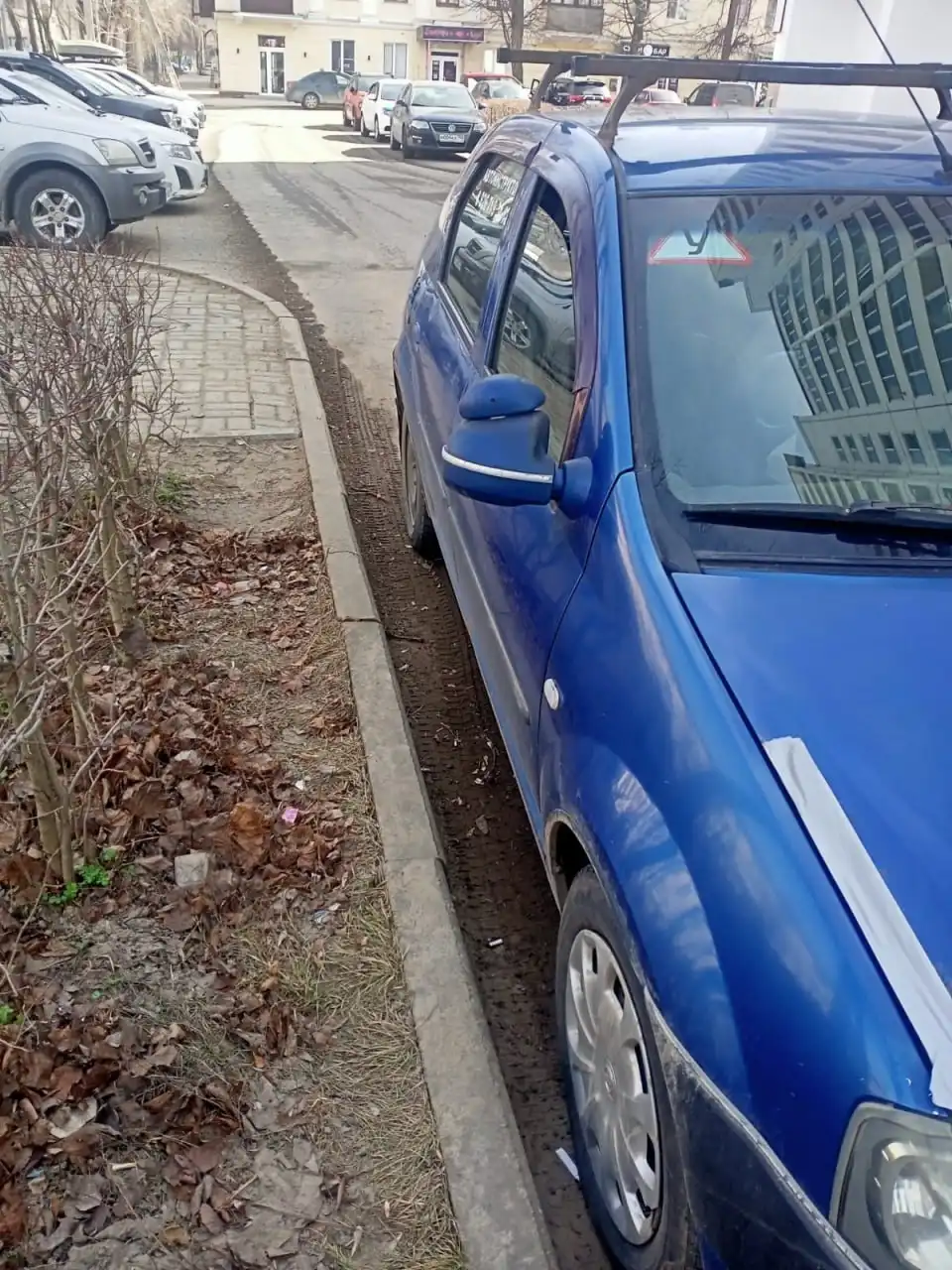 Renault Logan 2009 на торгах по банкротству