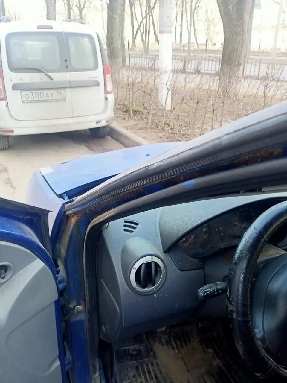 Renault Logan 2009 на торгах по банкротству