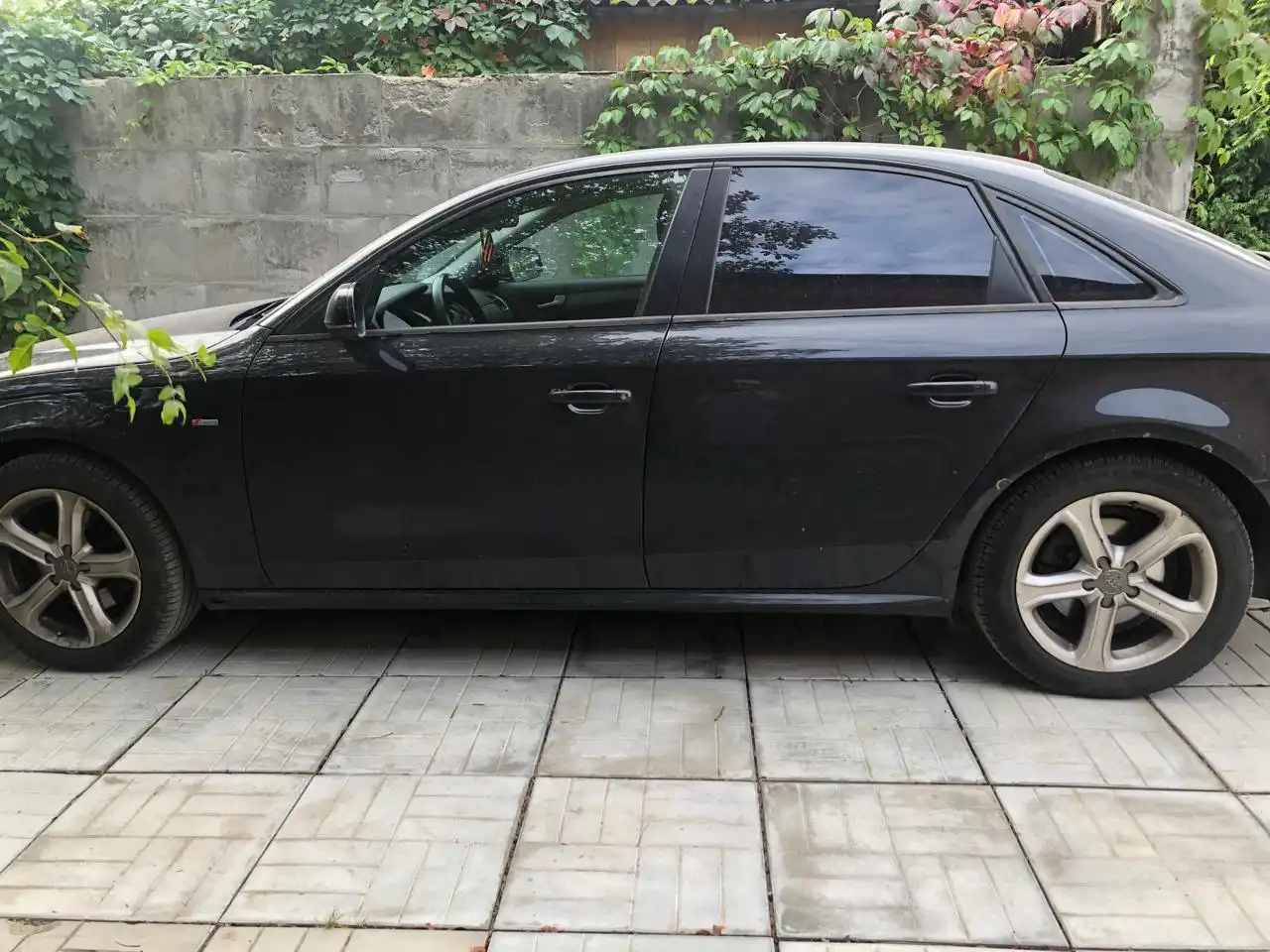 Audi A4 2012 года на торгах по банкротству