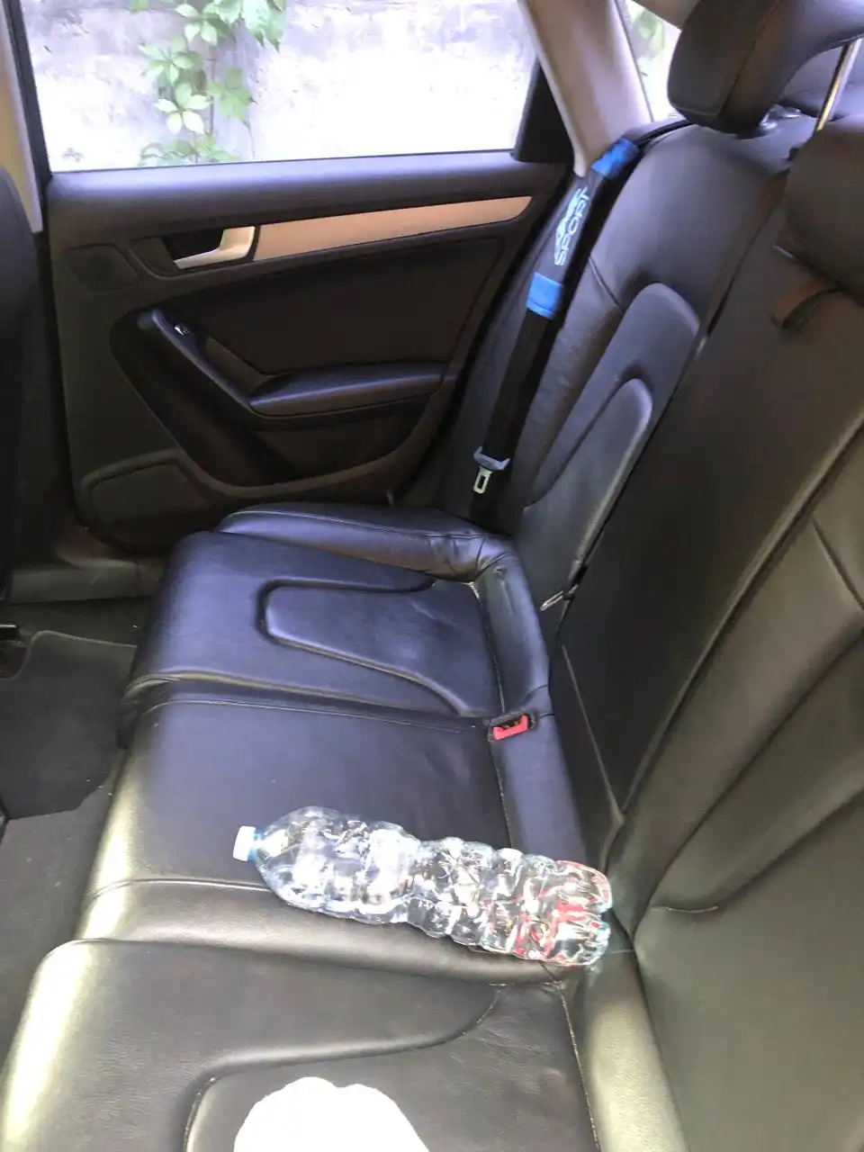 Audi A4 2012 года на торгах по банкротству